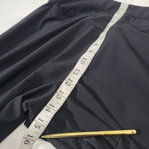 Athleta Tribeca Crop Pants‎ Black size 6 - Picture 10 of 16